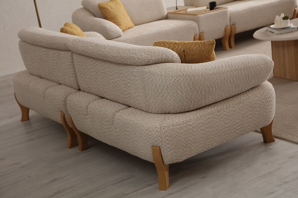 Bianco Koltuk Takımı