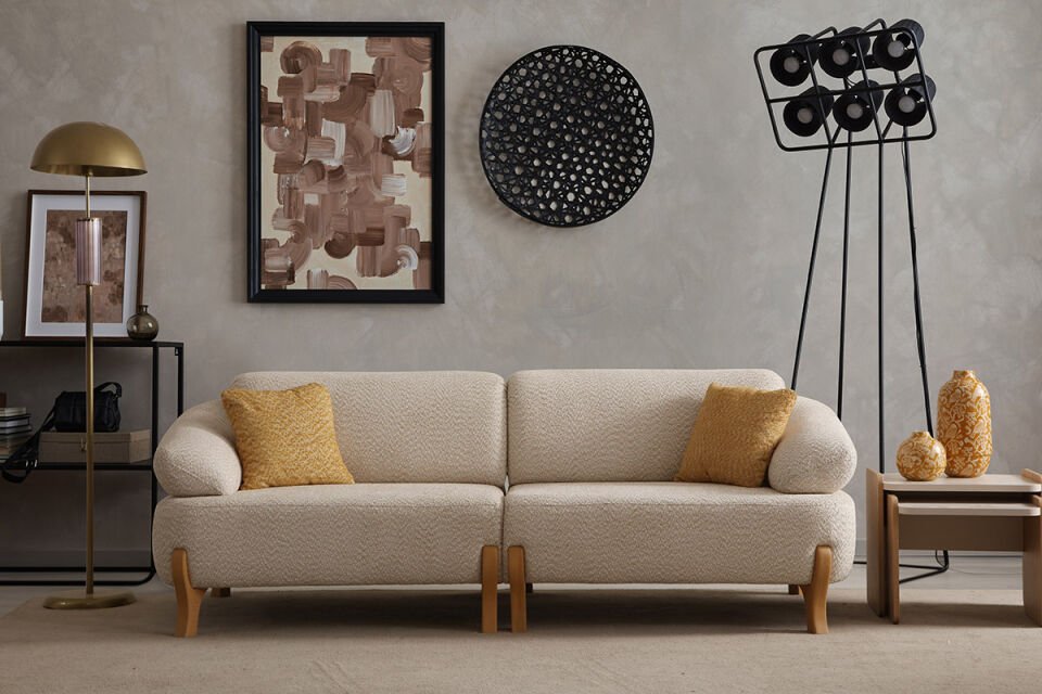 Bianco Koltuk Takımı