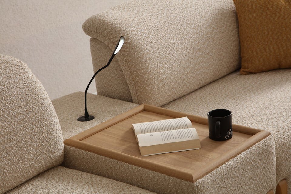 Bianco Koltuk Takımı