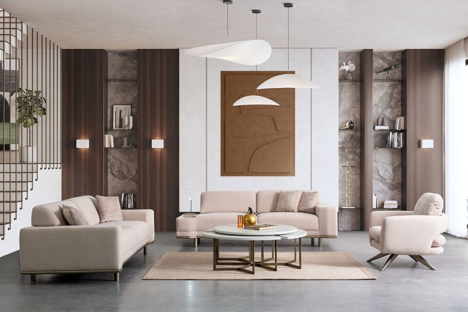 Pamukkale Koltuk Takımı