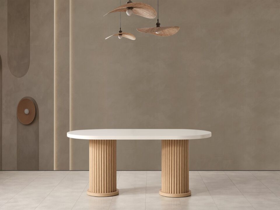 Bohemstar Yemek Odası Takımı