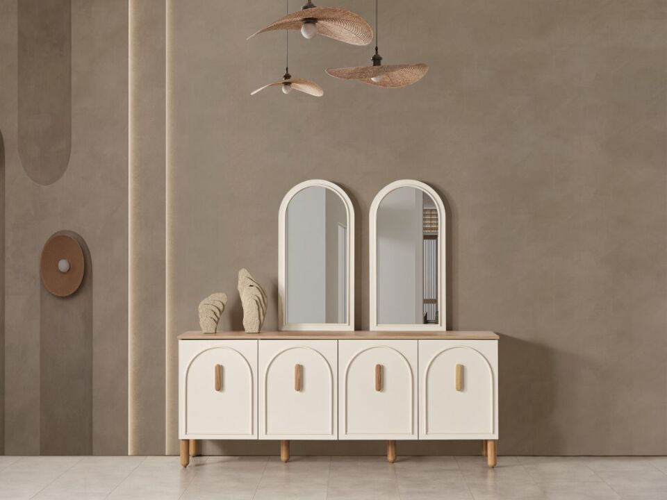 Bohemstar Yemek Odası Takımı