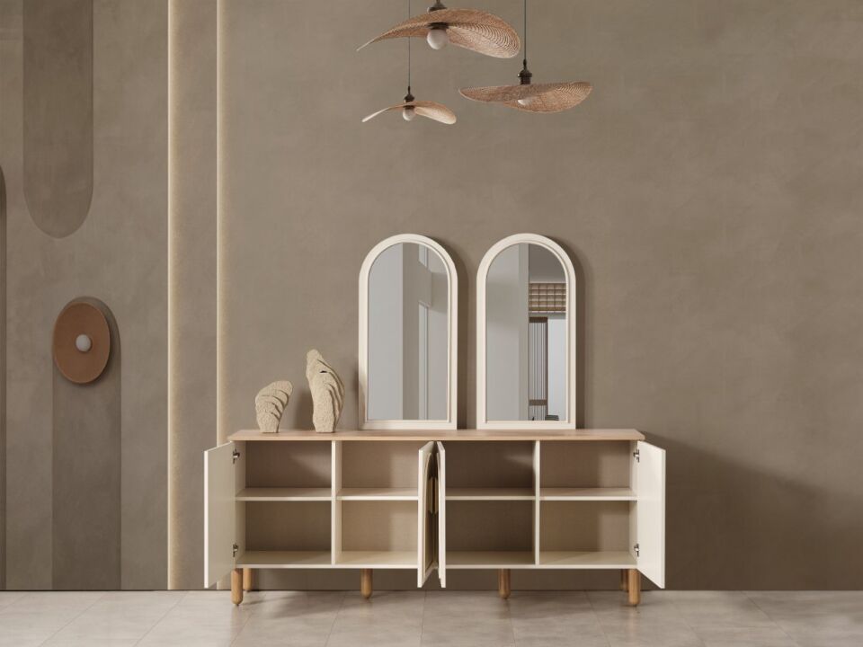 Bohemstar Yemek Odası Takımı