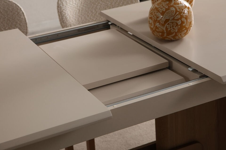 Bianco Yemek Odası Takımı