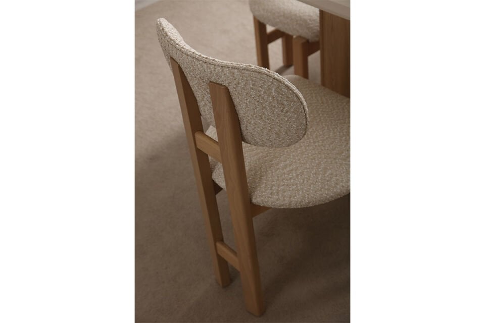 Bianco Yemek Odası Takımı