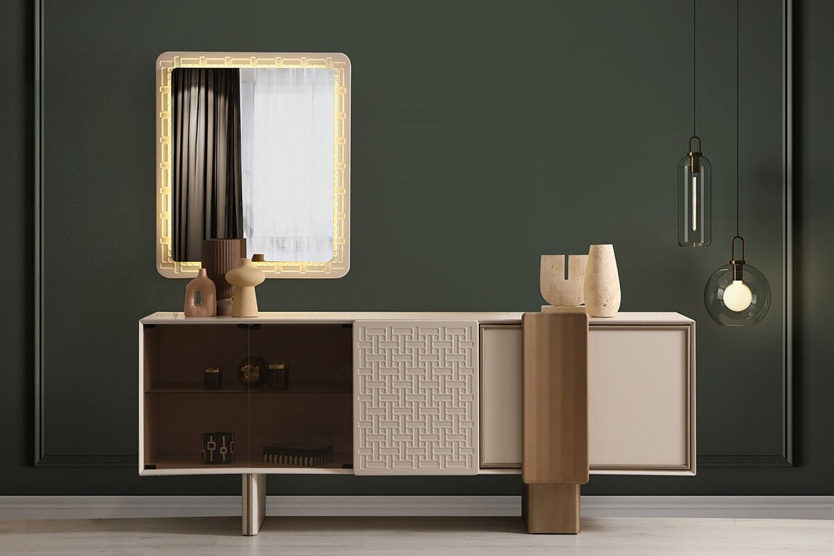 Florya Konsol(Tek Konsol)