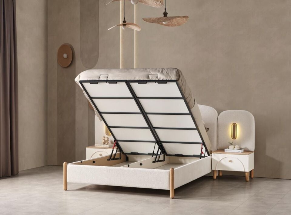 Bohemstar Yatak Odası Takımı