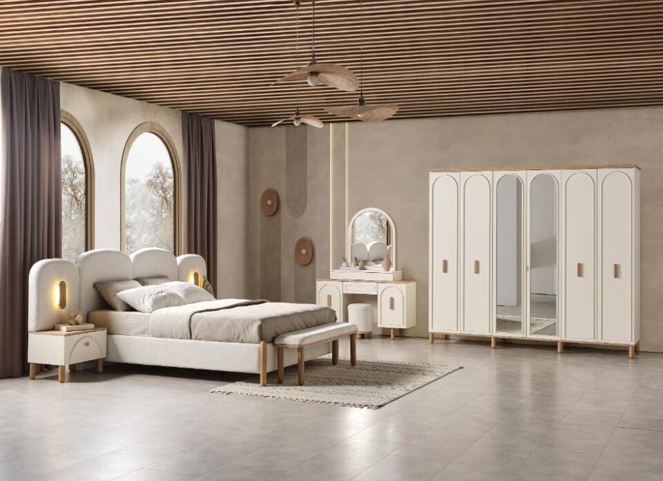 Bohemstar Yatak Odası Takımı