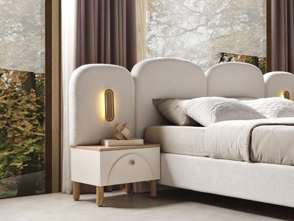 Bohemstar Yatak Odası Takımı