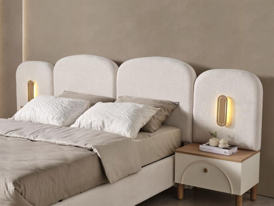 Bohemstar Yatak Odası Takımı