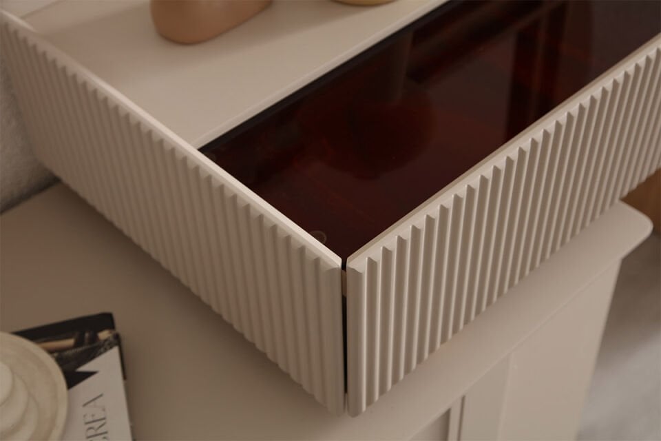 Bianco Yatak Odası Takımı