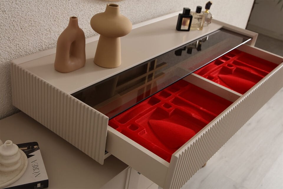 Bianco Yatak Odası Takımı