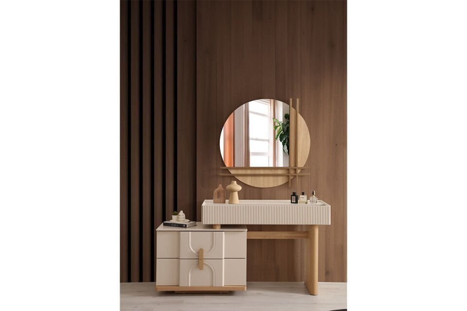 Bianco Yatak Odası Takımı