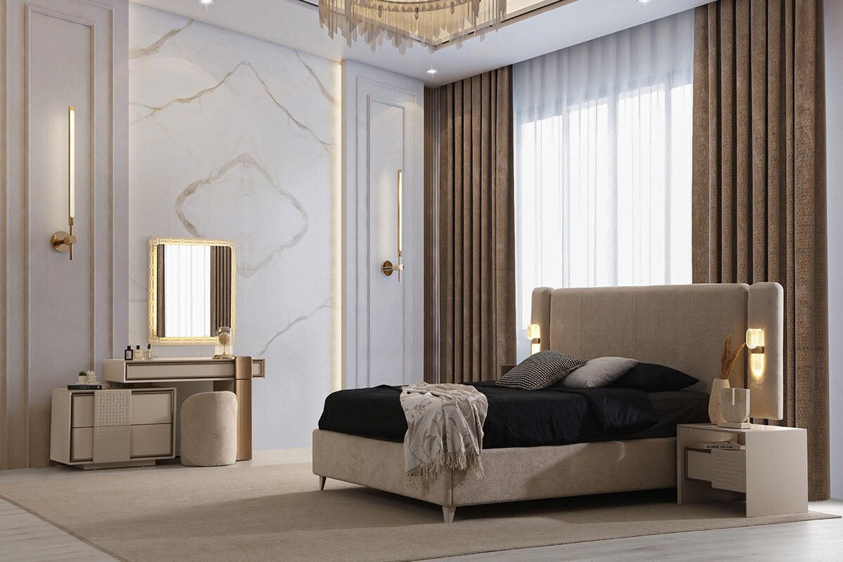 Florya Yatak Odası Takımı