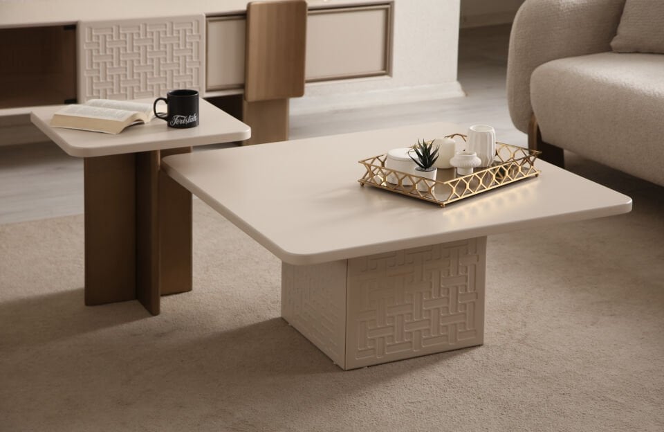 Florya Yan ve Orta Sehpa