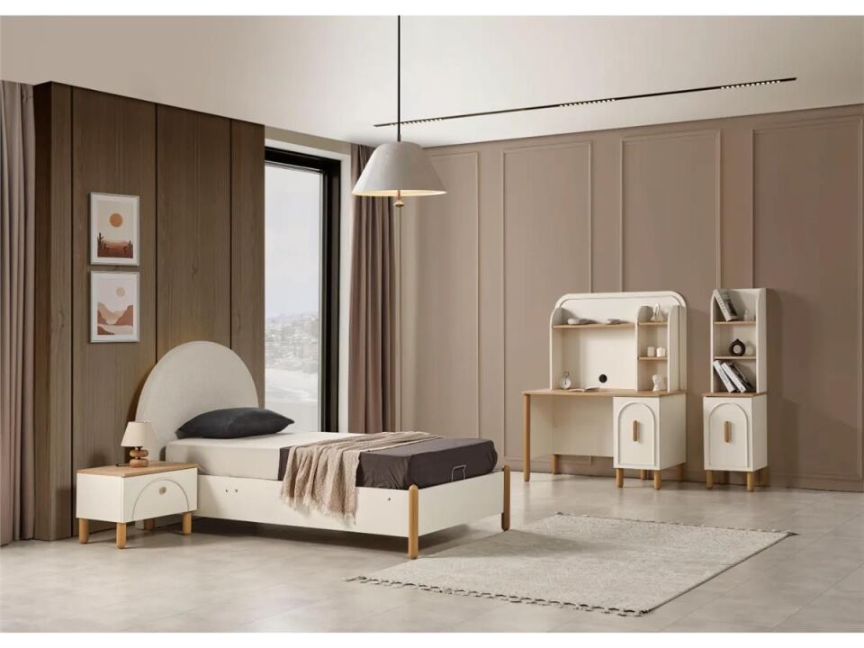 Bohem Star 4 Kapaklı Genç Odası