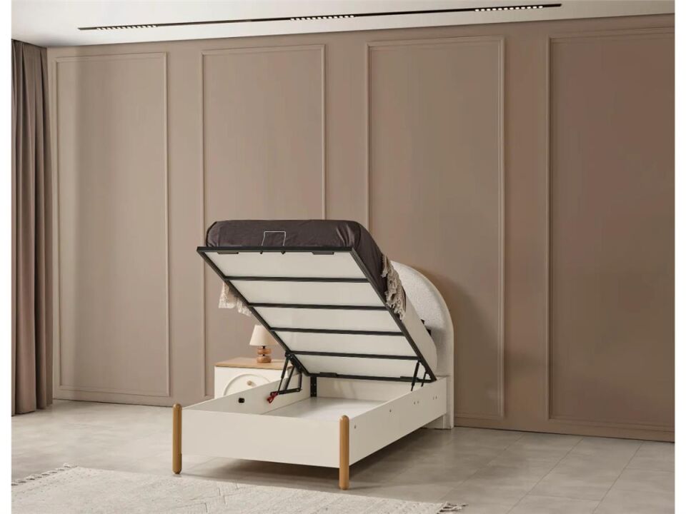 Bohem Star 4 Kapaklı Genç Odası