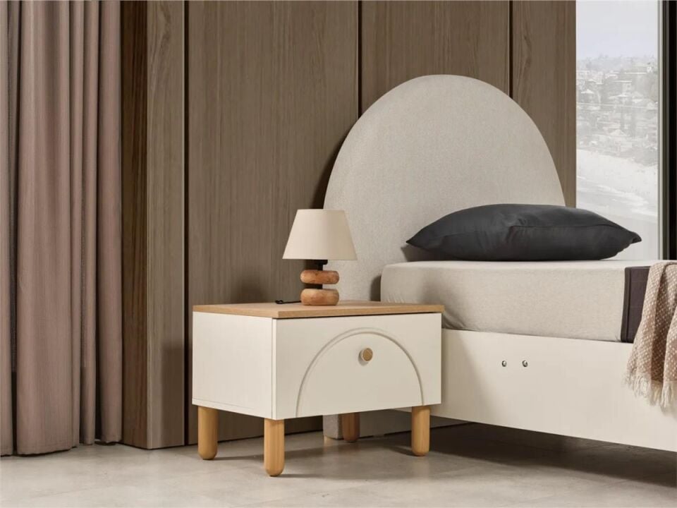 Bohem Star 4 Kapaklı Genç Odası