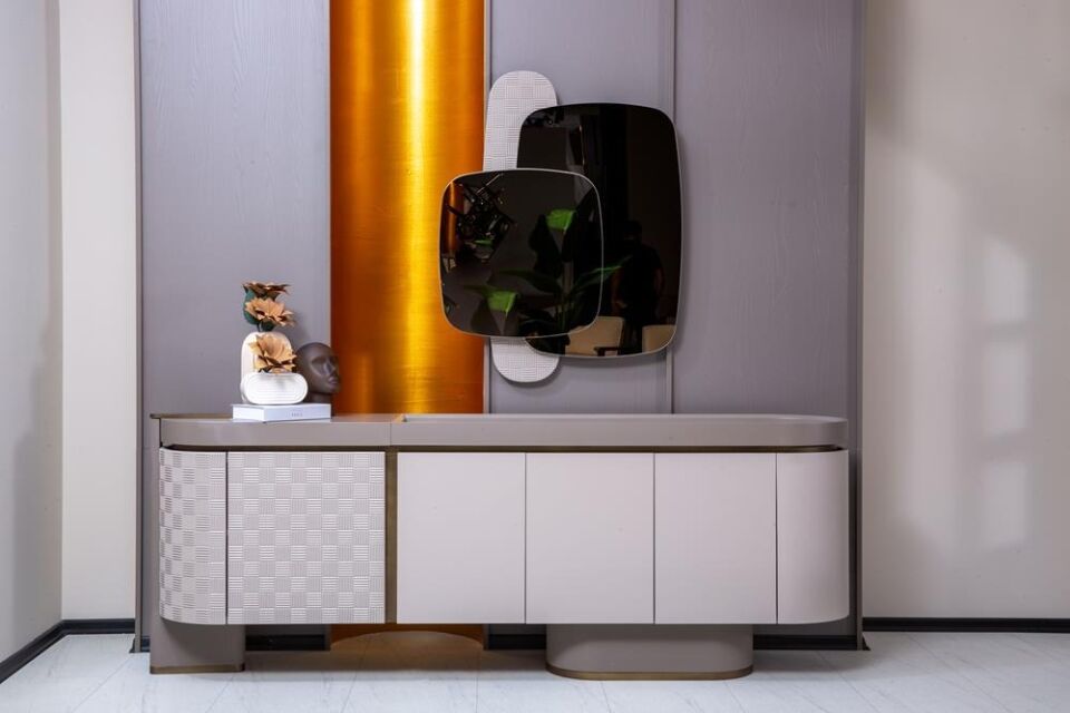 Velar Yemek Odası Takımı