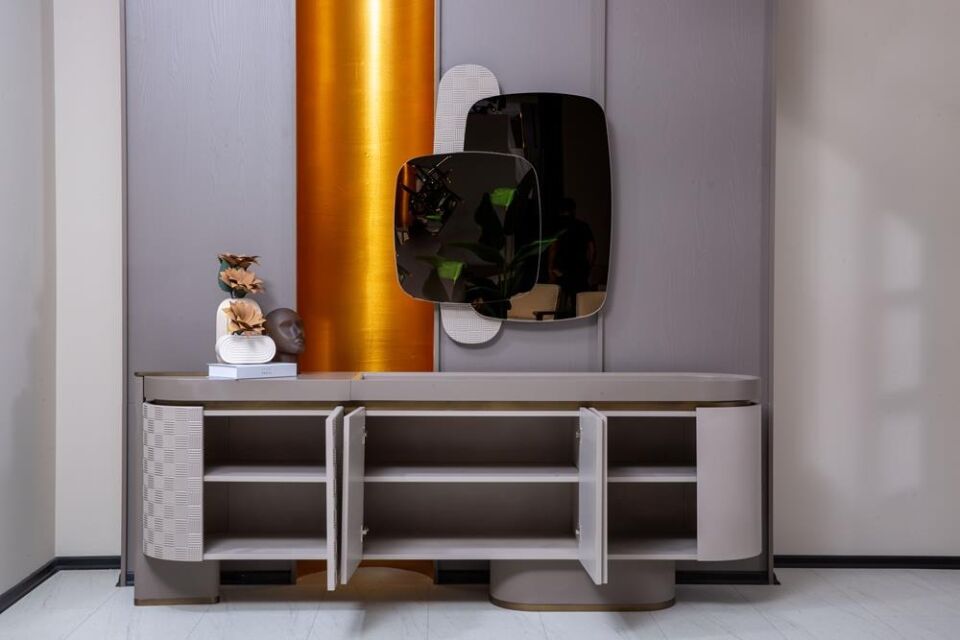 Velar Yemek Odası Takımı