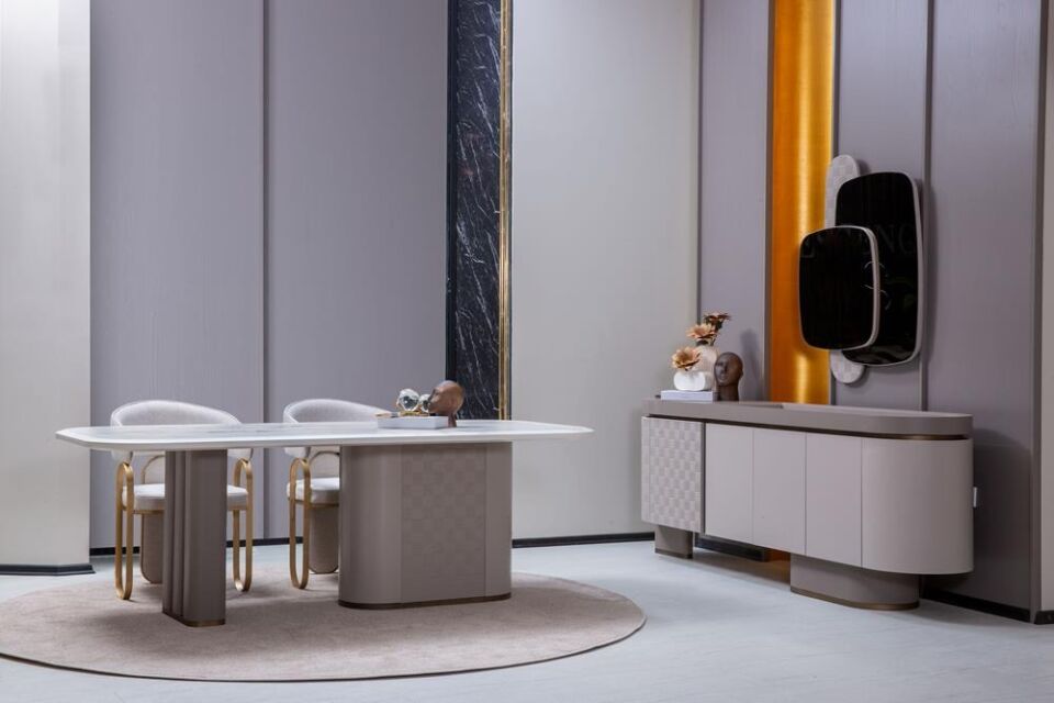 Velar Yemek Odası Takımı