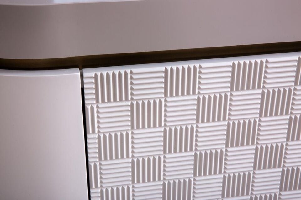 Velar TV Ünitesi (Sağ Sol Kitaplıklı)