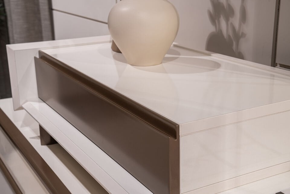 Latte Yatak Odası Takımı