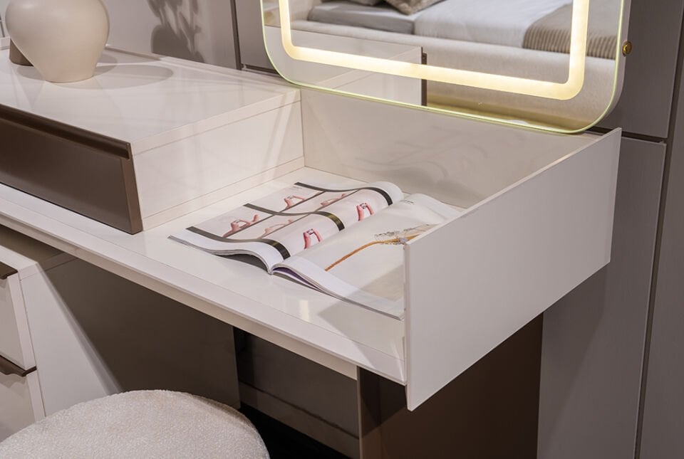 Latte Yatak Odası Takımı