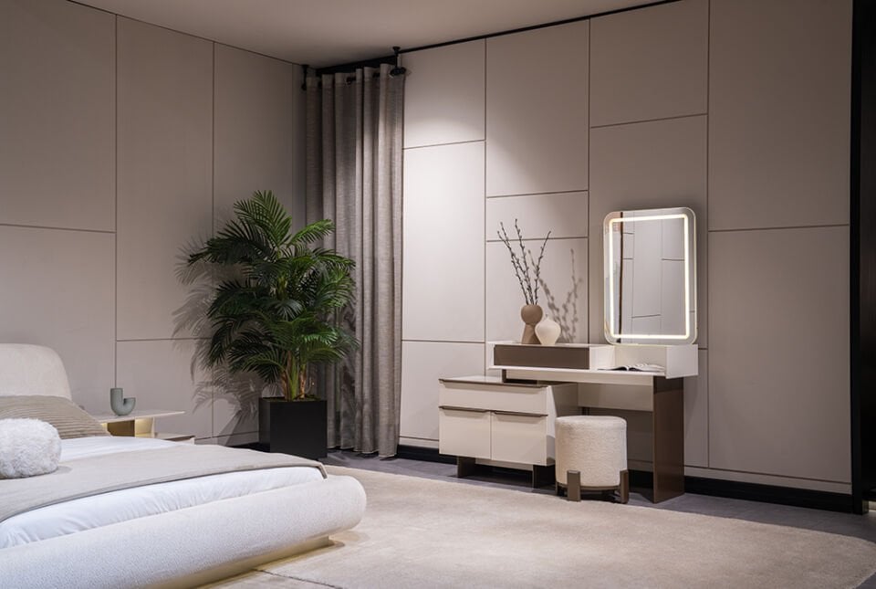 Latte Yatak Odası Takımı