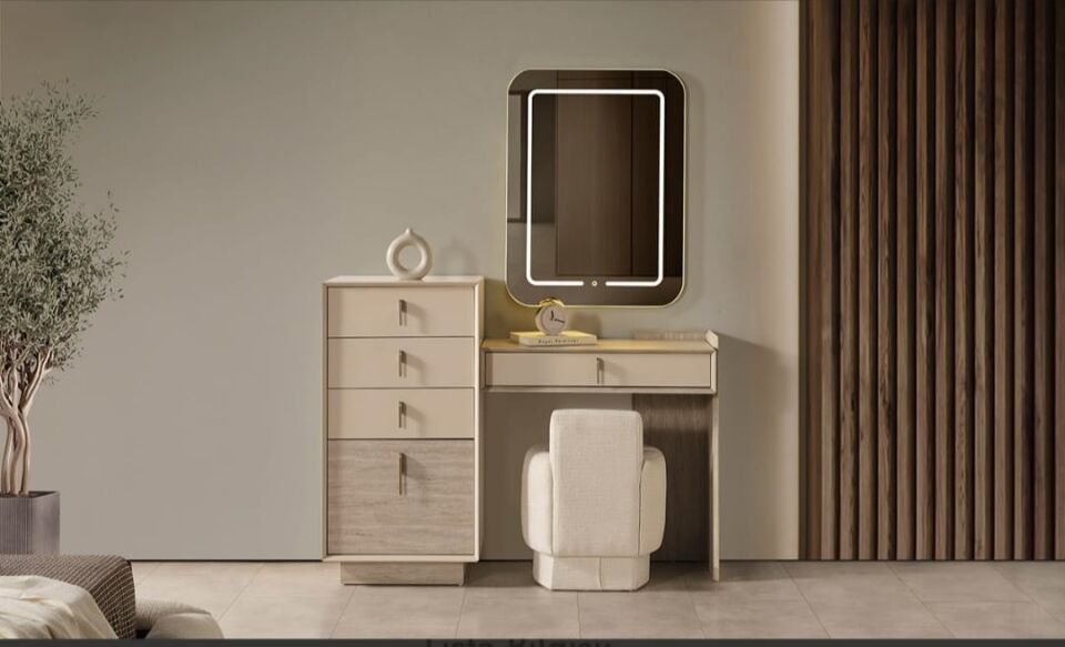 Latte Yatak Odası Takımı