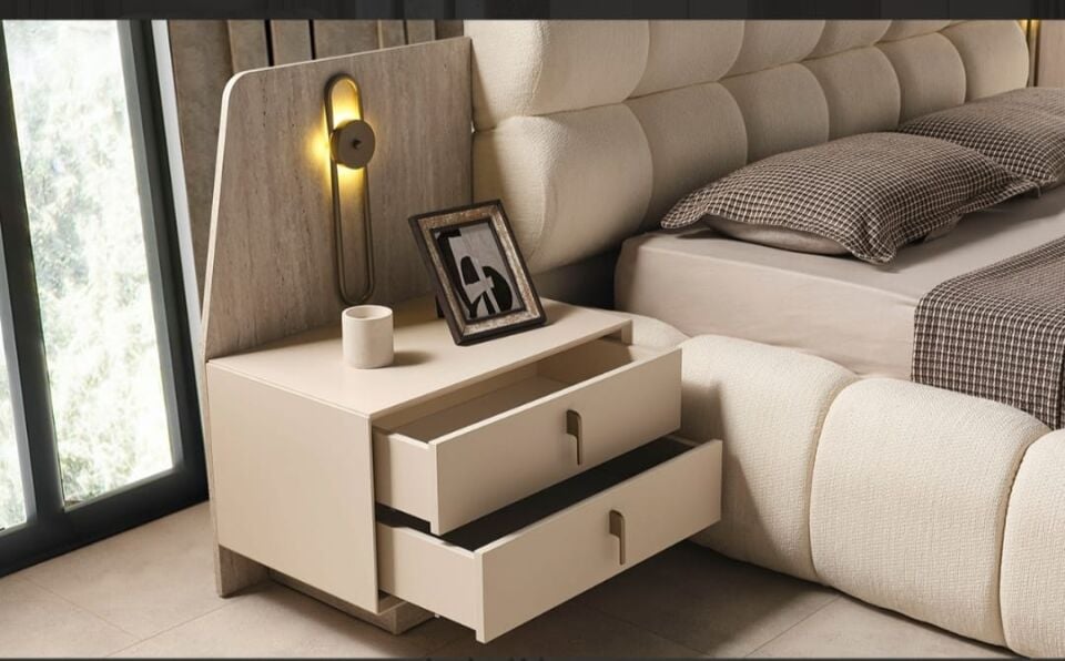 Latte Yatak Odası Takımı