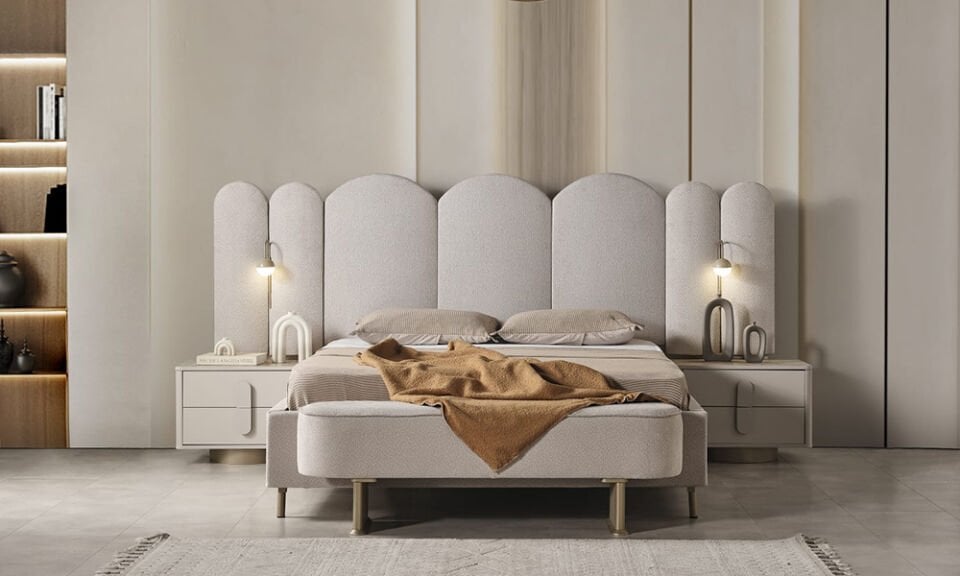 Eyfel Yatak Odası Takımı