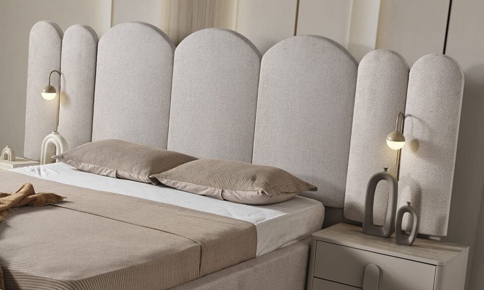 Eyfel Yatak Odası Takımı