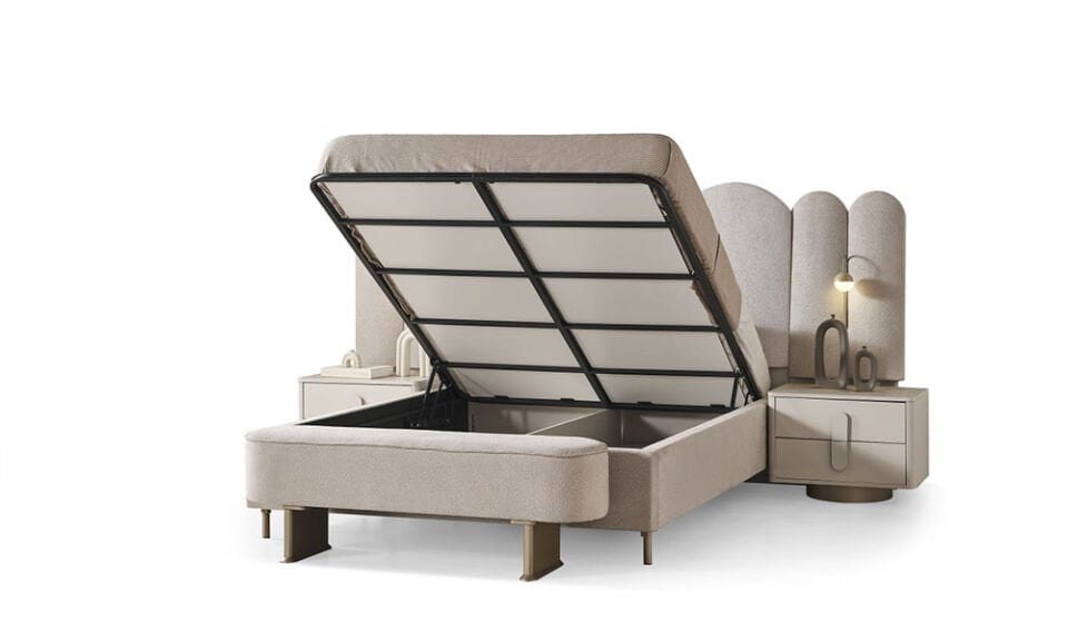 Eyfel Yatak Odası Takımı