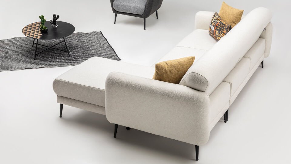 Rose Köşe Takımı