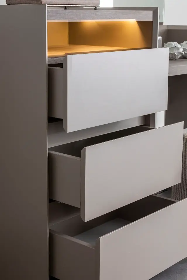 Luna Yatak Odası Takımı