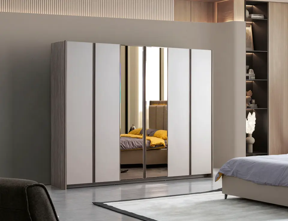 Luna Yatak Odası Takımı