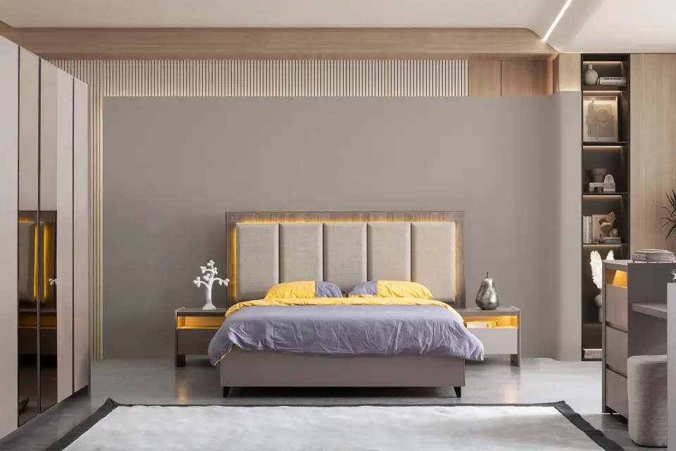 Luna Yatak Odası Takımı