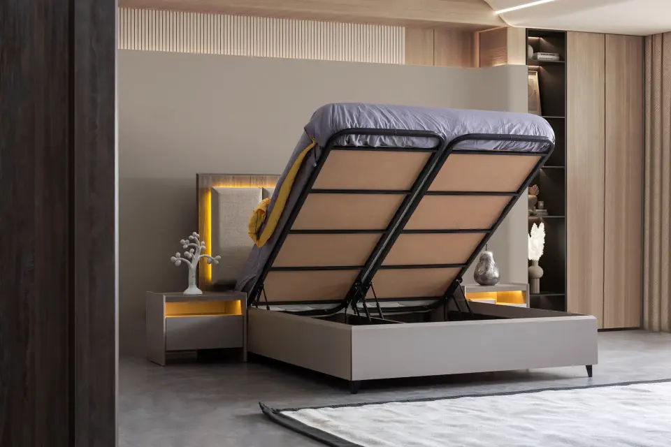 Luna Yatak Odası Takımı