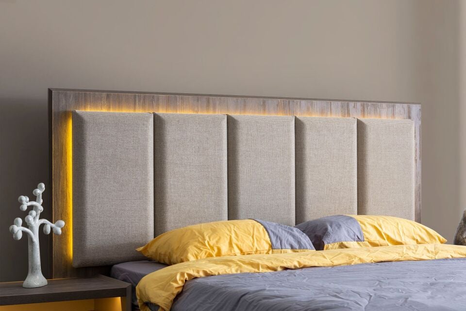 Luna Yatak Odası Takımı