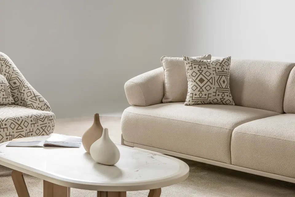 Liva Koltuk Takımı